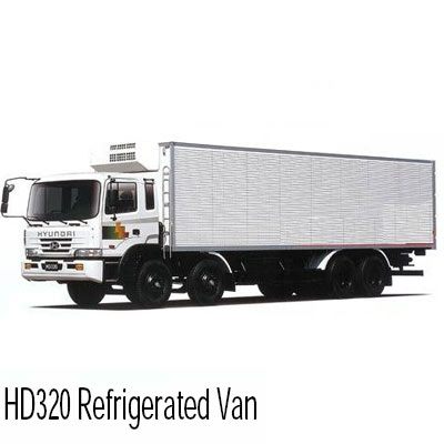 Hyundai HD320 - 19 tấn