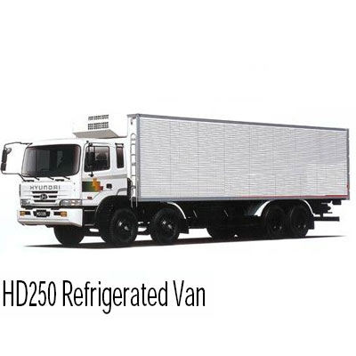 Hyundai HD250 - 14 tấn